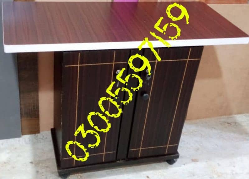 istri table iron board stand drawer furniture home dress sofa desk set 6