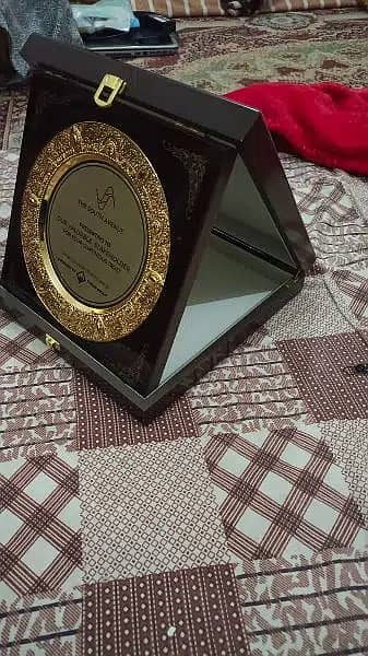 school & college shield award trophy 12