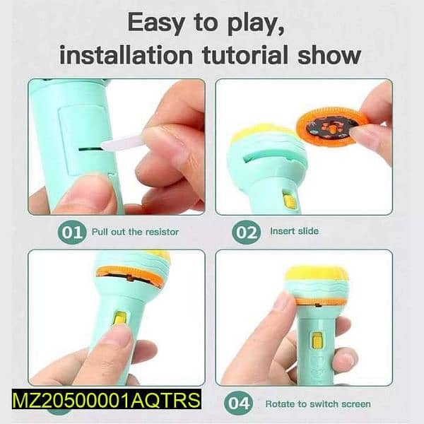 projector flashlight for kids 1