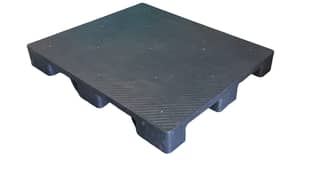plastic pallet/Top Deck Plain Four Way Pallet