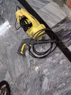 car wash machine good working and good condition