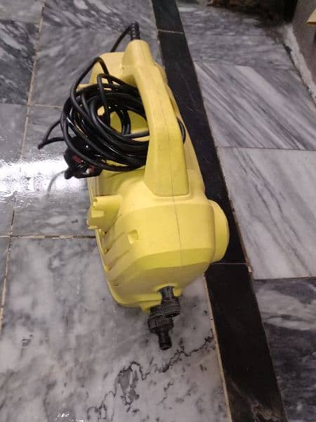 car wash machine good working and good condition 3