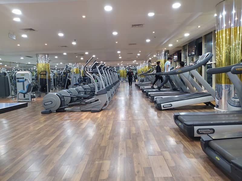 Treadmill Running Machine | Fitness Sale Offer | Elliptical | Lahore 3