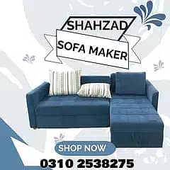 Repairing Sofa | Sofa Maker | Sofa Polish | New Sofa | Fabric Change 2