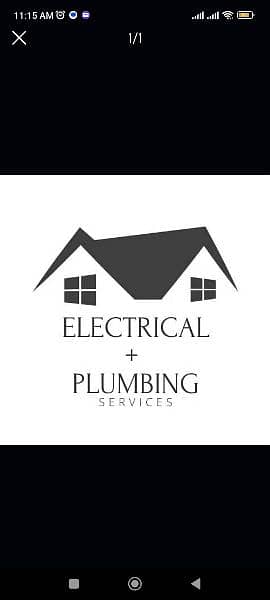 Electric ,  Plumbing & AC related all works 0