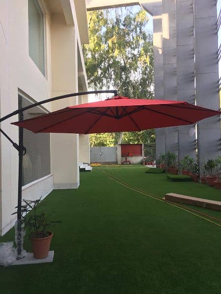 Garden Umbrella Outdoor Furniture 2