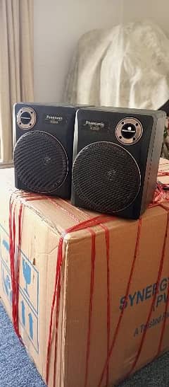 Panasonic japanese speakers 0