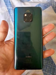 Huawei Mate 20 Pro dead for sale bord kharb ho gya hay