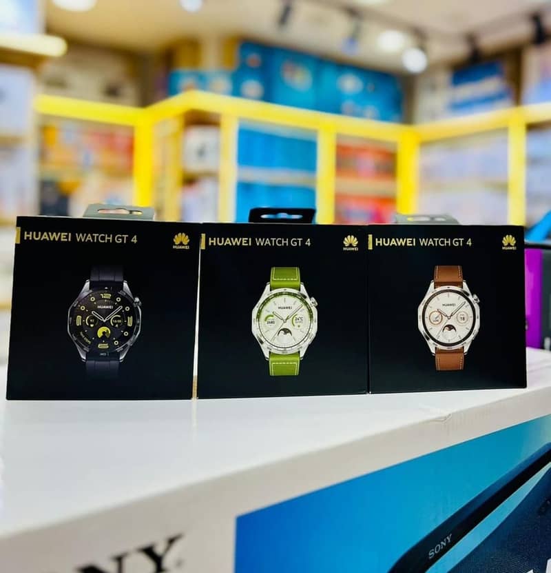 Huawei store watch olx