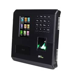 Zkteco zkt Uf200 Mb360 Face and finger Attendence  machine