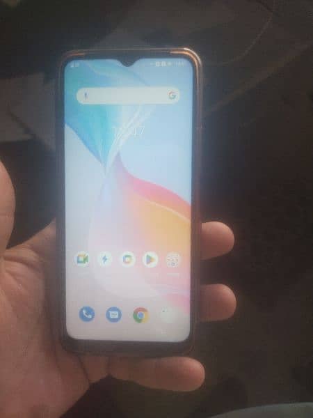 vivo y 21 . best condition. zero scratches 1