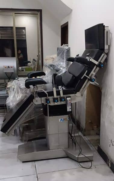 OT Light | OT Table in Karachi Complete Hospital Furniture | OT Table 8