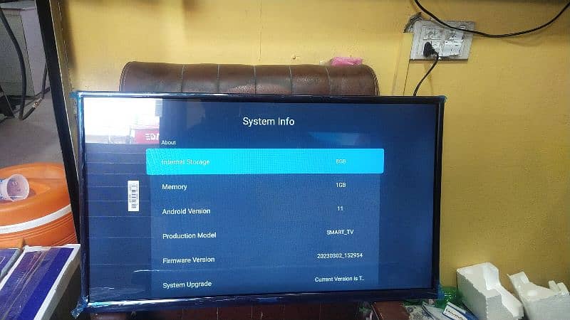 Latest ips display 32 inch wifi Led TV 03345354838 4