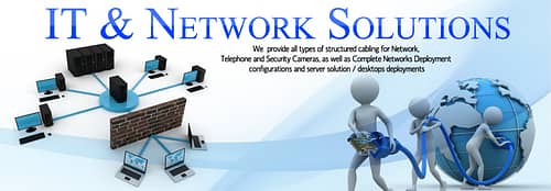 IT & Networking Services 0