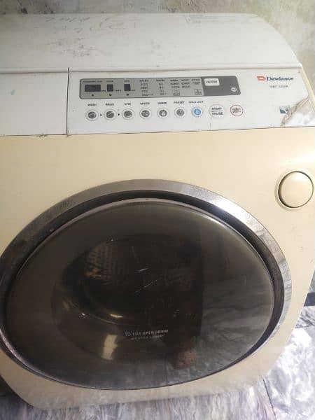Automatic Washing machine 0