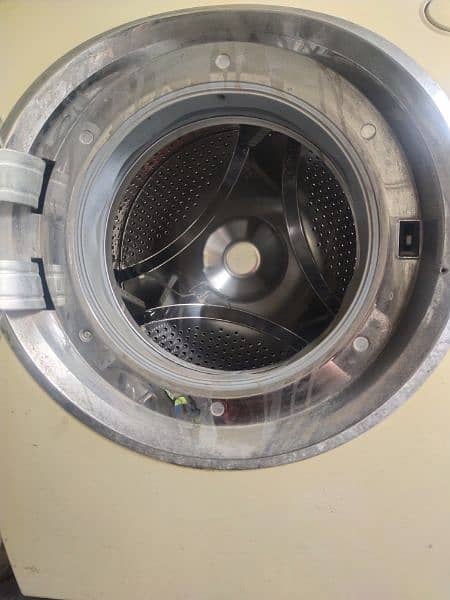 Automatic Washing machine 2