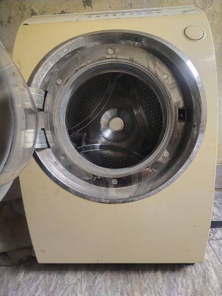 Automatic Washing machine 4