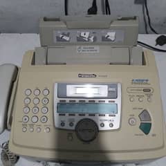 Panasonic Fax Machine Laserjet KX-FL512