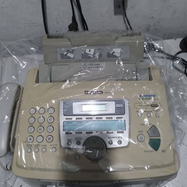 Panasonic Fax Machine Laserjet KX-FL512 1
