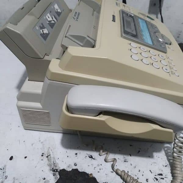 Panasonic Fax Machine Laserjet KX-FL512 4