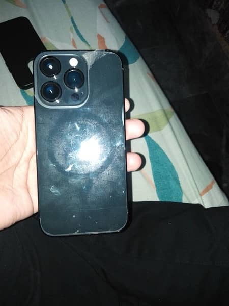 IPhone 14 Pro 128 gb jv 2