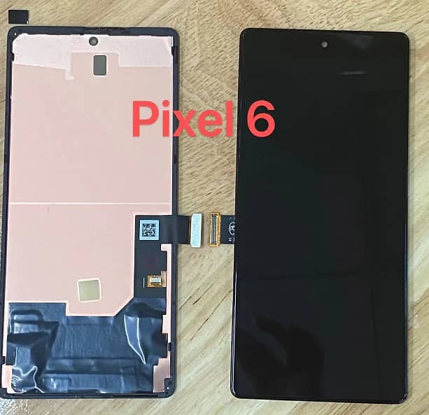 LCD For Google Pixel 6 1