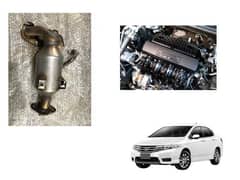 All Cars Catalytic Converters Available At Waseem Silencer