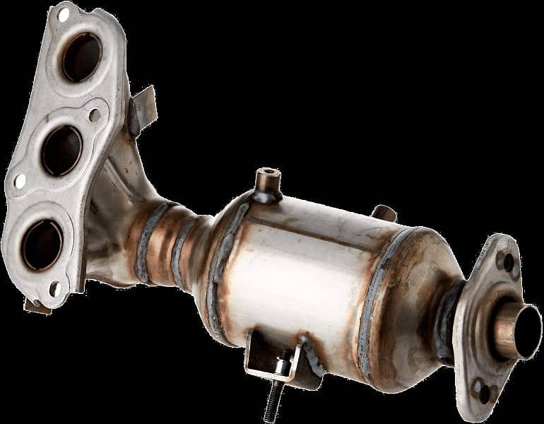 All Cars Catalytic Converters Available At Waseem Silencer 3