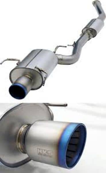 Silencer Catalytic Converters Hks Tips Hks Mufflers Boosters 0