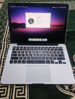 MacBook pro mid 2014 13inch