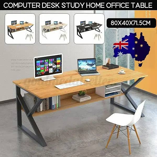 computers desk study table gaming table Office chair table 6