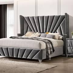Bed dressing \Bed set\single bed\king size \Furniture