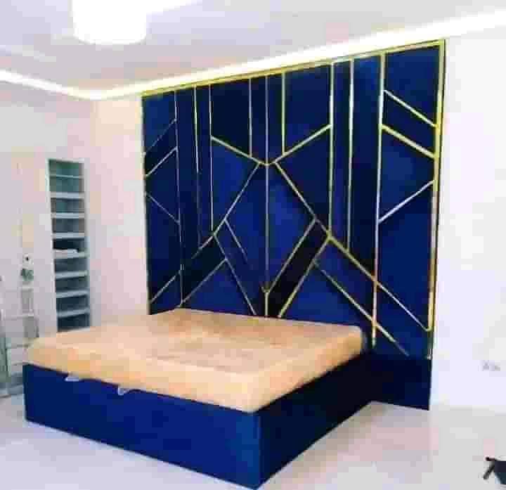 Bed dressing \Bed set\single bed\king size \Furniture 2