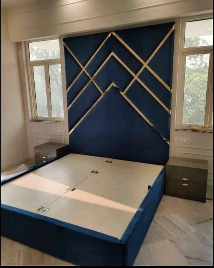 Bed dressing \Bed set\single bed\king size \Furniture 5