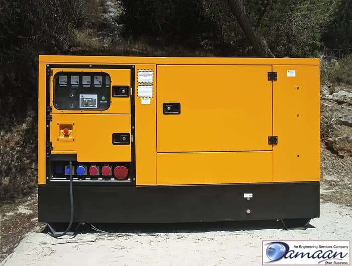 Perkins Diesel Generators new ans used for sale 10