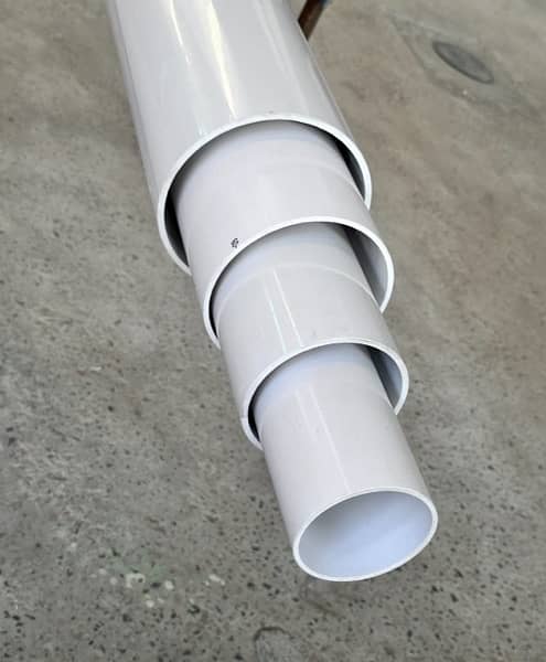 Pvc Pipes for Boring and sanitary 6