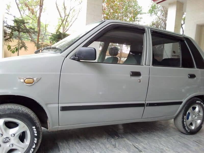Suzuki mehran VXR 5