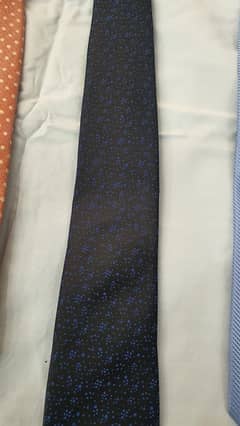 Branded ties on sale