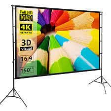 Multimedia Projector Screen o31721182o9 2