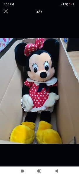 Mickey mania 1