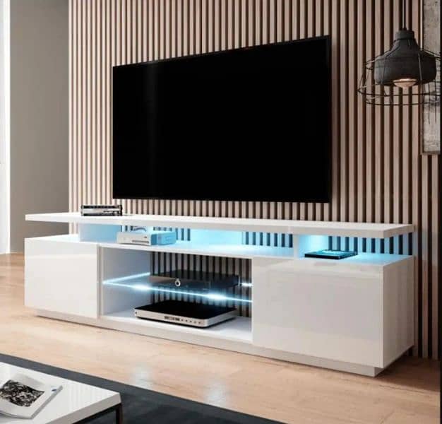 TV Table . . TV Console . . LED Storage Rack . . 03164773851 Whatsapp 0