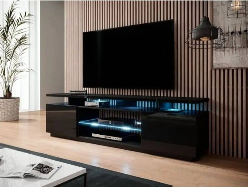 TV Table . . TV Console . . LED Storage Rack . . 03164773851 Whatsapp 3