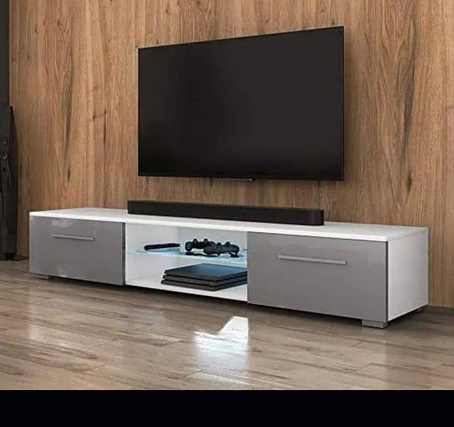 TV Table . . TV Console . . LED Storage Rack . . 03164773851 Whatsapp 18