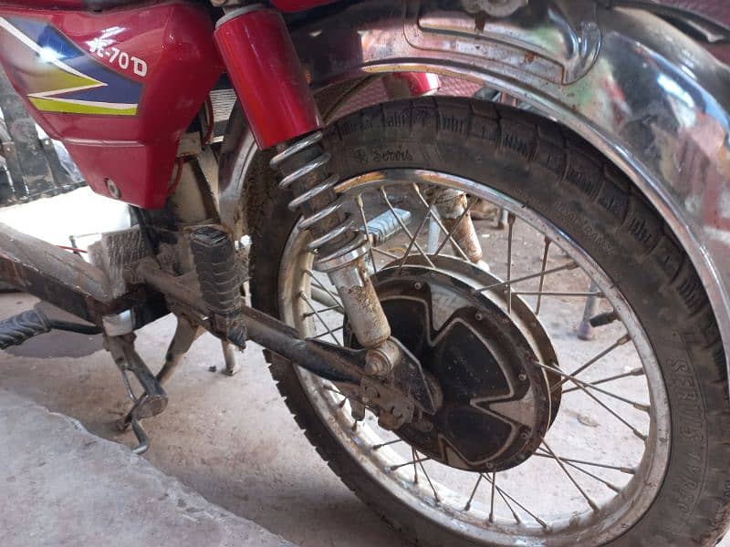batry less bike for sale 2