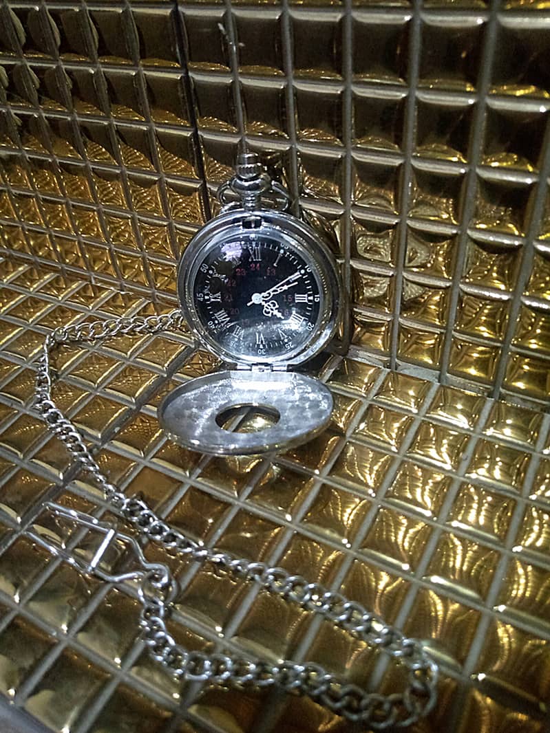 New Antique Design Pocket Watch 1