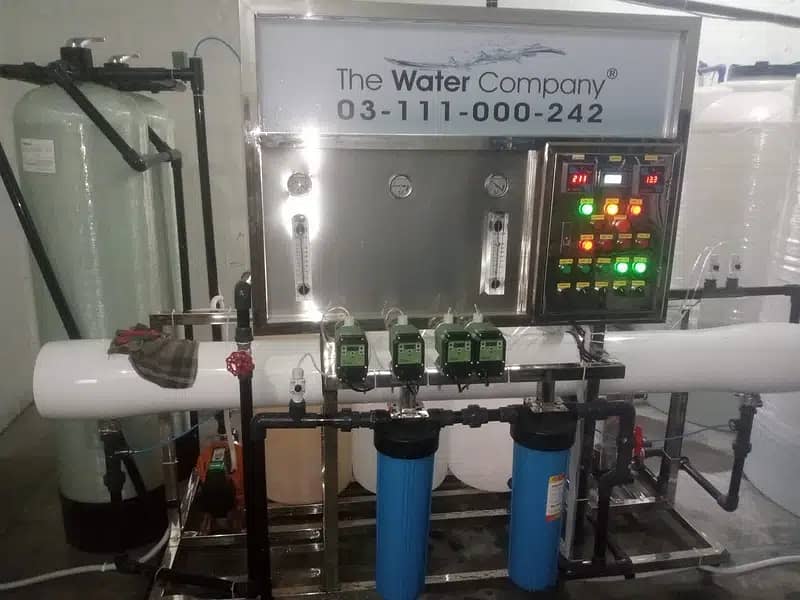 RO plant, Water Filteration, Mineral Water Plant, RO plant for Sale 13
