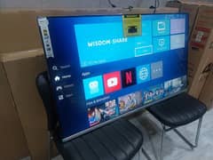 Bright ,55 Android UHD tv Samsung box pack 03359845883