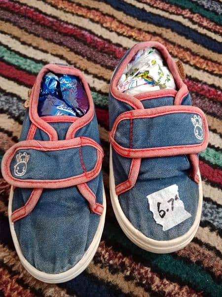 preloved kids branded sneakers 7