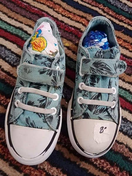 preloved kids branded sneakers 15