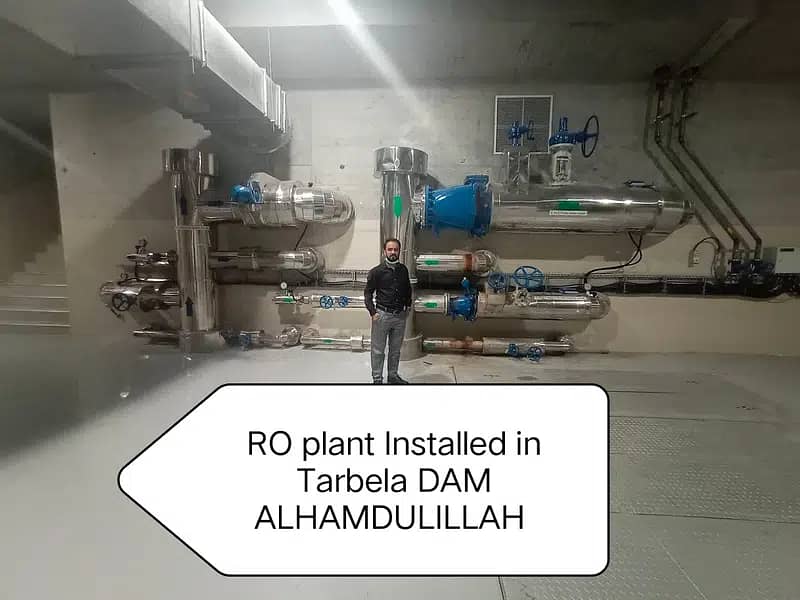 RO plant, Water Filteration, Mineral Water Plant, RO plant for Sale 9